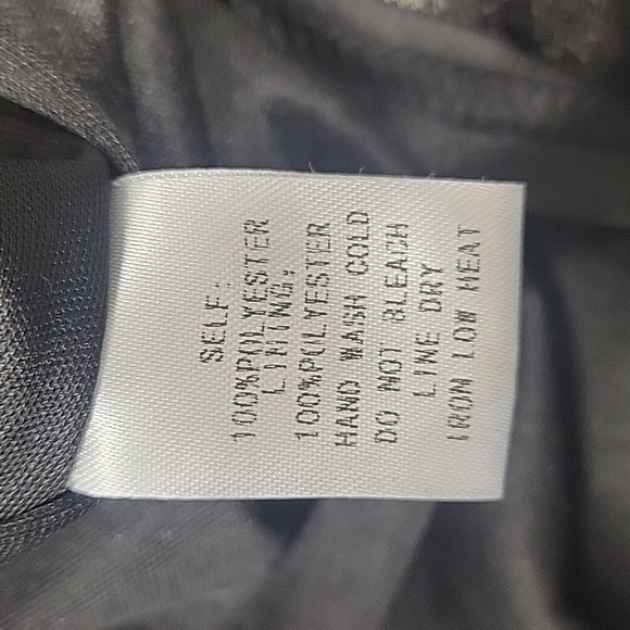 FORE-Rainbow Sequin Open Back Mini Dress-Size XL - Picture 11 of 17